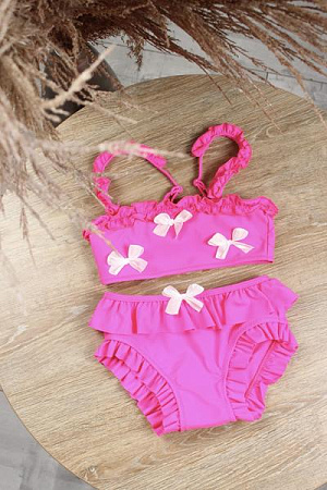 Купальник Sun&Sea XM3358 fuchsia - делук