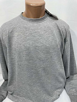 Свитер Sabihina SB1598 grey - делук