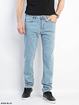 Джинсы Bromley 4056 l.blue - делук