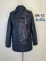 Куртка Liopt GK12 black - делук