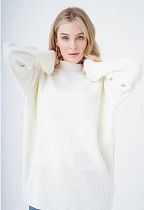 Свитер Mmc Clothes 1062 white - делук