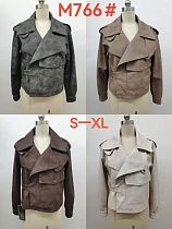 Куртка Modnulya M766 l.grey - делук