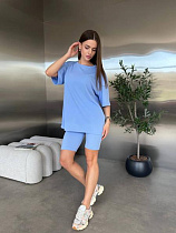Костюм Arina 4274 l.blue - делук