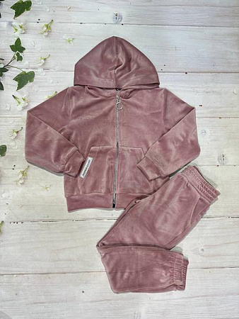 Костюм Спорт Marimaks 128 d.pink - делук
