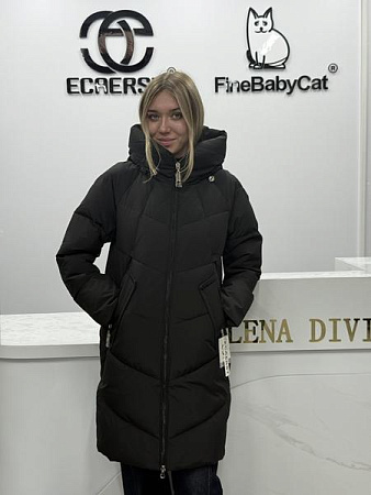 Куртка Orange Chinese 203 black - делук