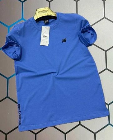 Футболка Alex Clothes 4476 l.blue - делук