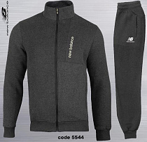 Костюм Спорт Azt AZ51-5544 d.grey - делук