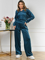 Костюм Спорт Odesaopt 7780-30 blue - делук