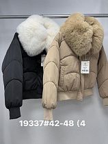 Куртка Jacket 19337 beige - делук