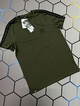 Футболка Alex Clothes 4468 khaki - делук