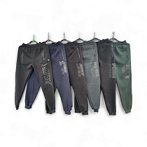 Штаны Спорт Faraon FR584P black - делук