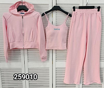 Костюм Спорт Mmc Clothes 25910 pink - делук