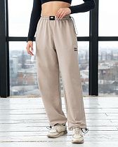 Штаны Спорт Azna Б32 beige - делук