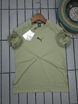 Футболка Hous Of Timur HT2483 olive - делук