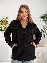 Рубашка Loren 710 black - делук
