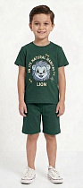 Костюм Malibu2 5688 green - делук