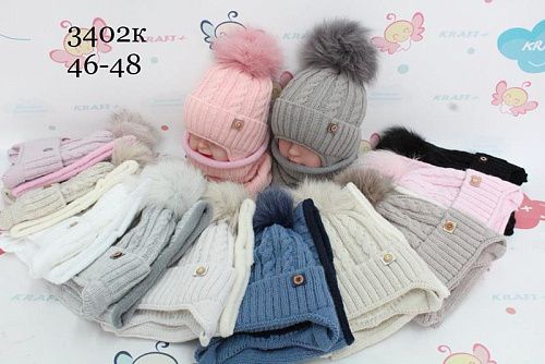 Комплект Red Hat Clothes 3402K mix - делук