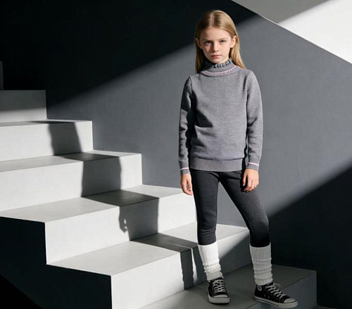 Гольф Yalisi 509 grey - делук