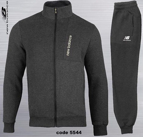 Костюм Спорт Azt AZ51-5544 d.grey - делук