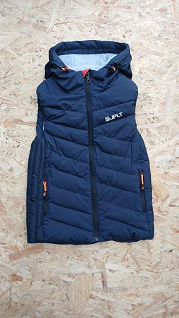 Жилетка Annet AM48 navy - делук