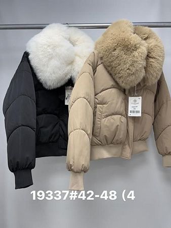 Куртка Jacket 19337 beige - делук