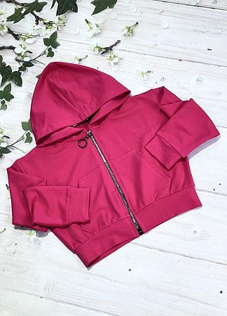 Кофта Спорт Marimaks 635 fuchsia - делук