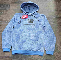 Худи Sevim SV1339 l.blue - делук