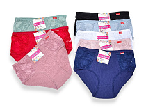 Трусы Obuv Ok2 X4479 (12210) mix - делук