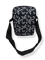 Бананка Fashion Bag NPN11-26 black - делук
