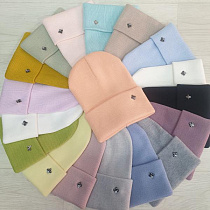 Шапка Dgmd D749 mix - делук