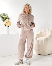 Костюм Спорт T.S.Eliot TS139 beige - делук