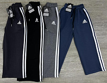 Штаны Спорт Mirwear MR706-291-1 d.grey - делук