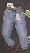 Джинсы Miss Kurry BF2836-6 grey - делук