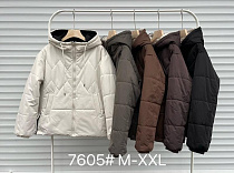 Куртка Dgmd 7605 chocolate - делук