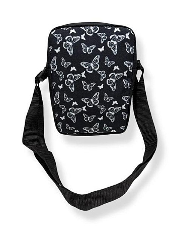 Бананка Fashion Bag NPN11-26 black - делук