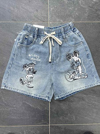 Шорты Prenses 3659 l.blue - делук
