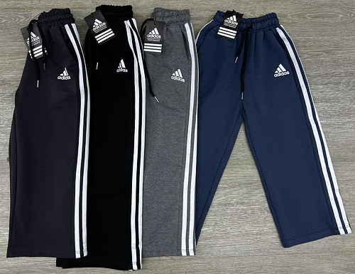 Штаны Спорт Mirwear MR706-291-1 d.grey - делук