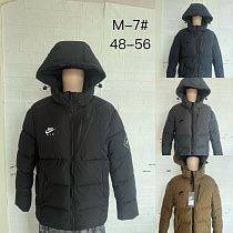 Куртка Lina M7 black - делук