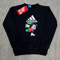 Свитер Mirwear Kids NW349-275-1 black - делук