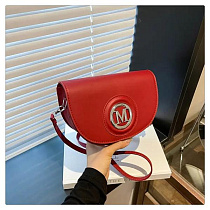 Сумка Fashion Bag D5800-2 red - делук