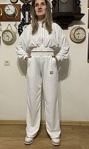 Костюм Спорт Paractives P50 white - делук