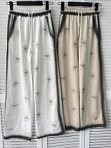 Штаны Спорт Karon 7217-1 white - делук