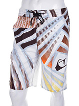 Шорты Meisty Q811 white - делук