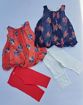 Костюм Meloria ML5479 red - делук