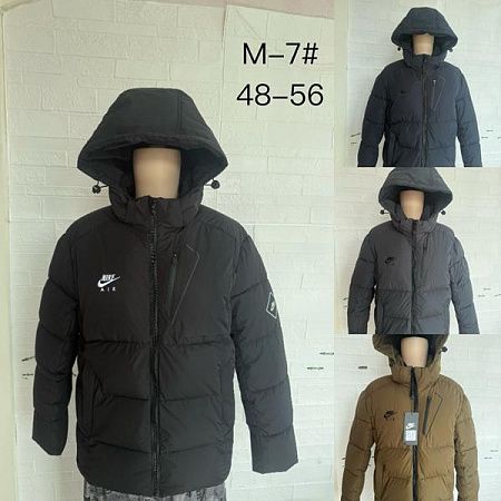 Куртка Lina M7 black - делук