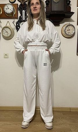Костюм Спорт Paractives P50 white - делук