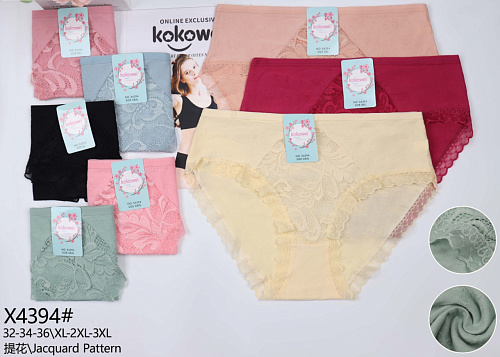 Трусики X4394 - делук