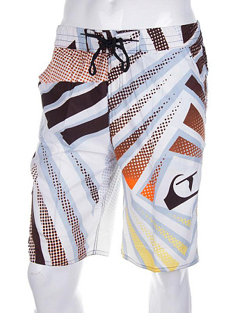 Шорты Meisty Q811 white - делук