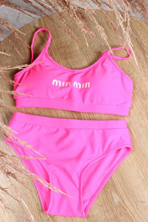 Купальник Sun&Sea 5012 pink - делук
