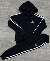 Костюм Спорт Mmz 1007-3 black - делук